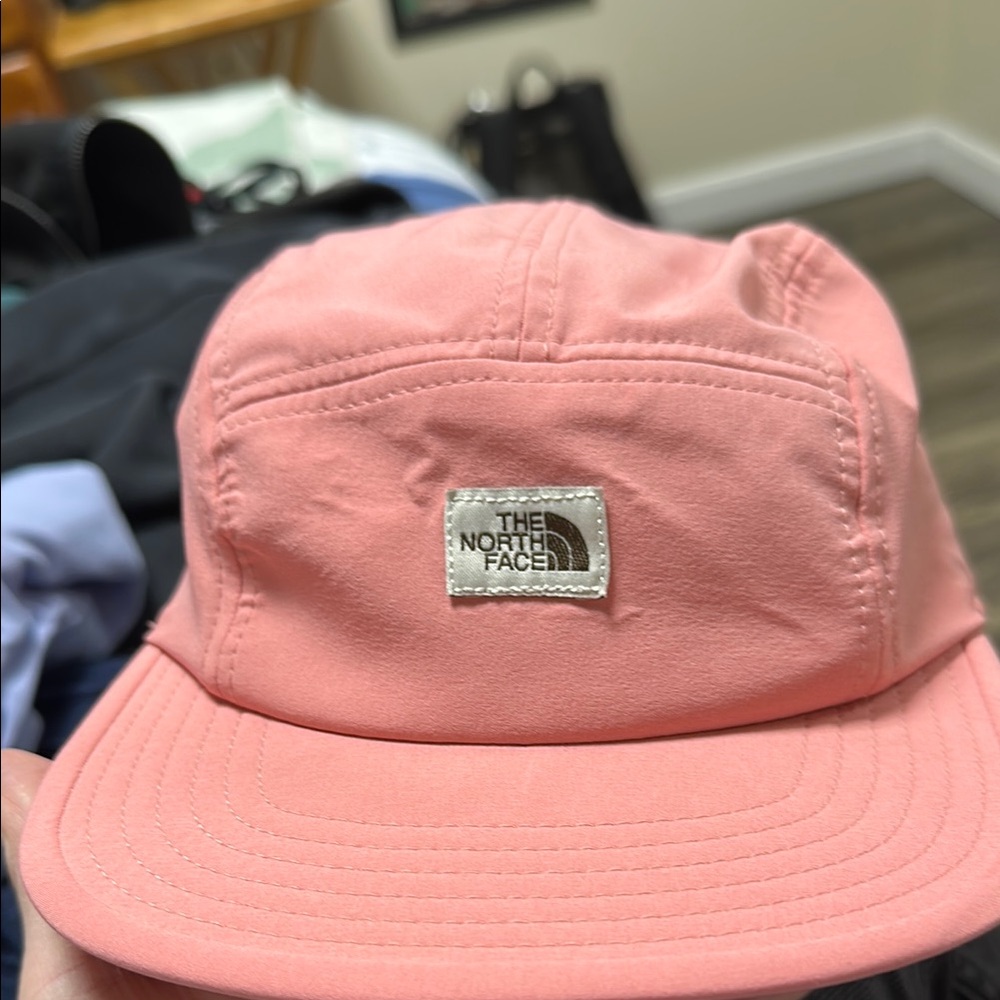 The North Face Pink Cap